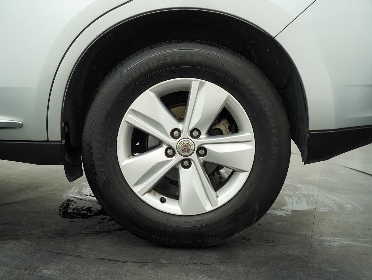 used 2015 Toyota HARRIER DBA-ZSU60W 2.0