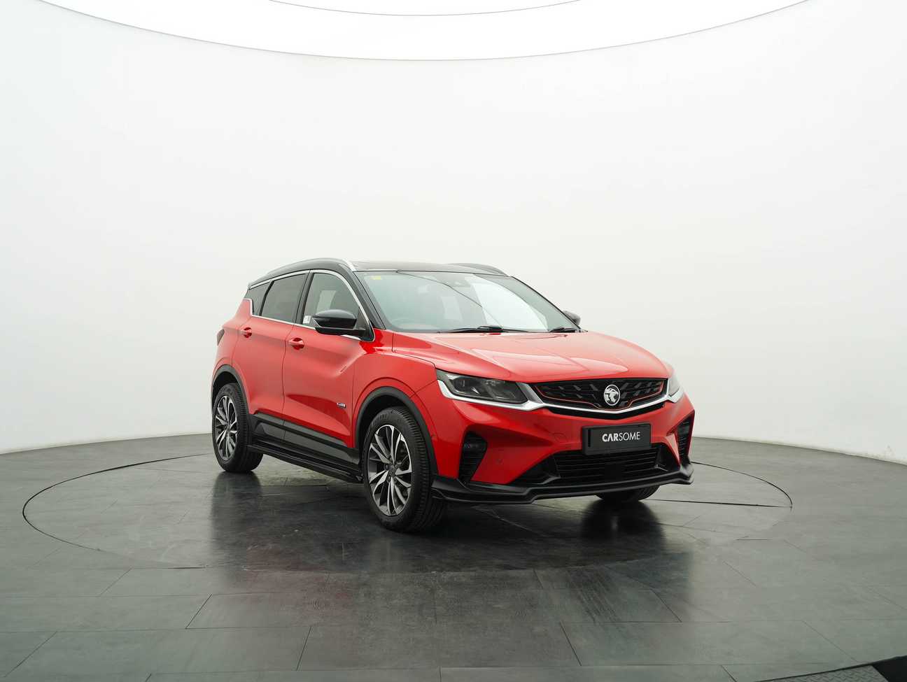 used 2021 Proton X50 Flagship 1.5