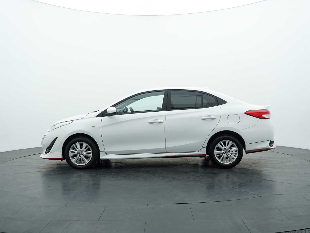 terpakai 2019 Toyota Vios J 1.5