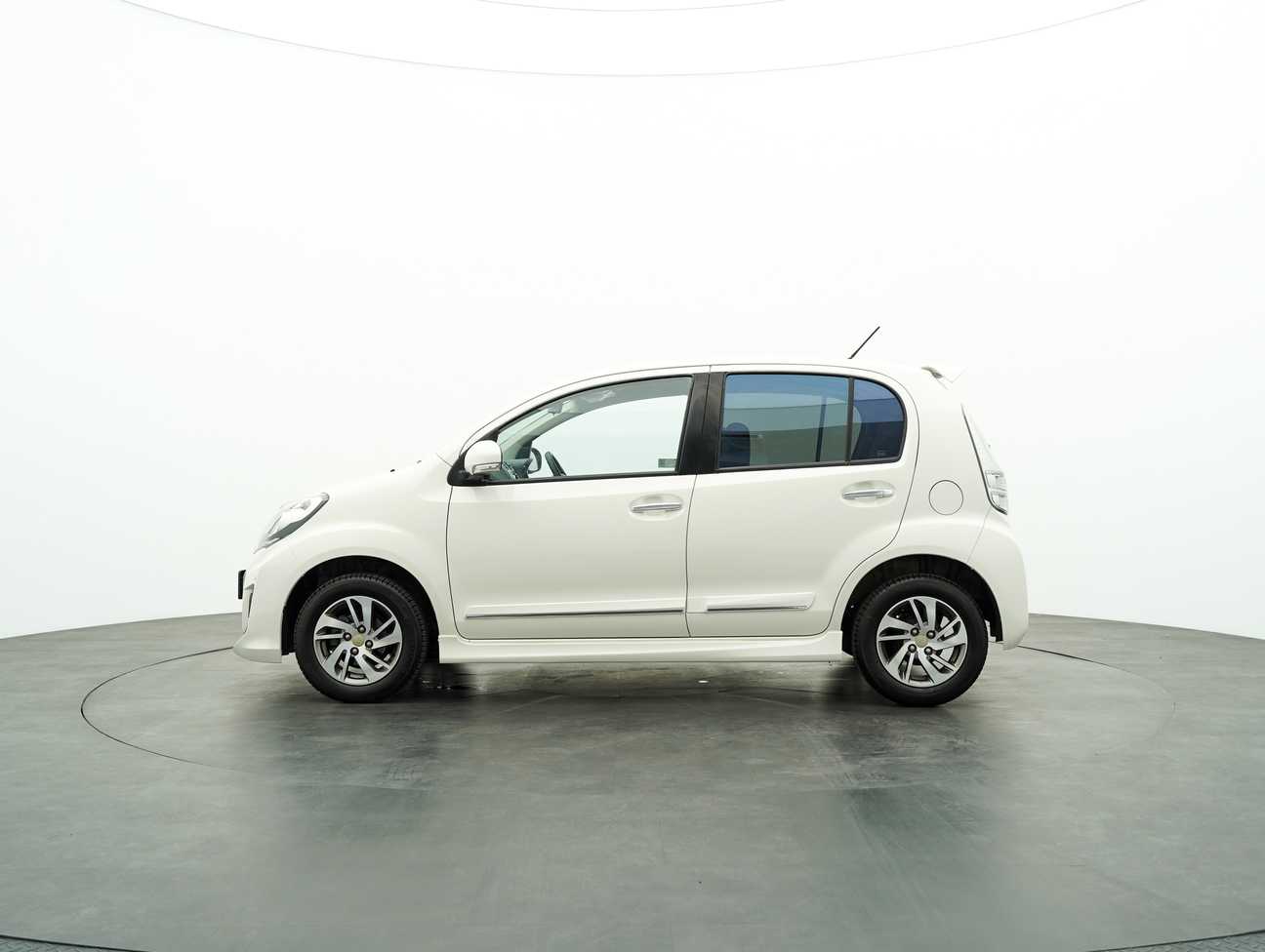 used 2015 Perodua Myvi Advance 1.5
