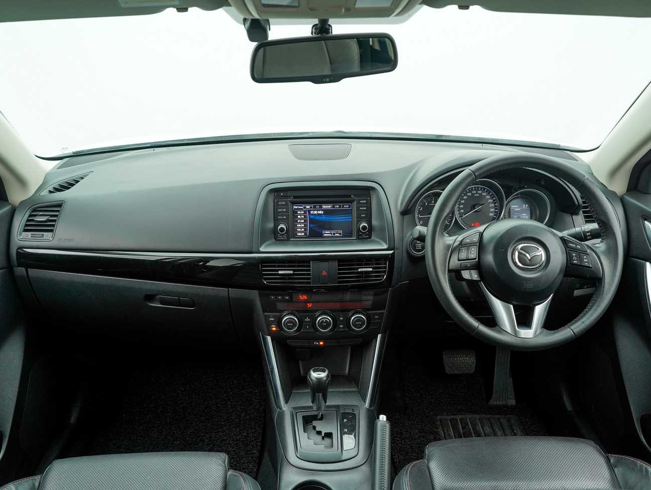 used 2014 Mazda CX-5 SKYACTIV-G High 2.0