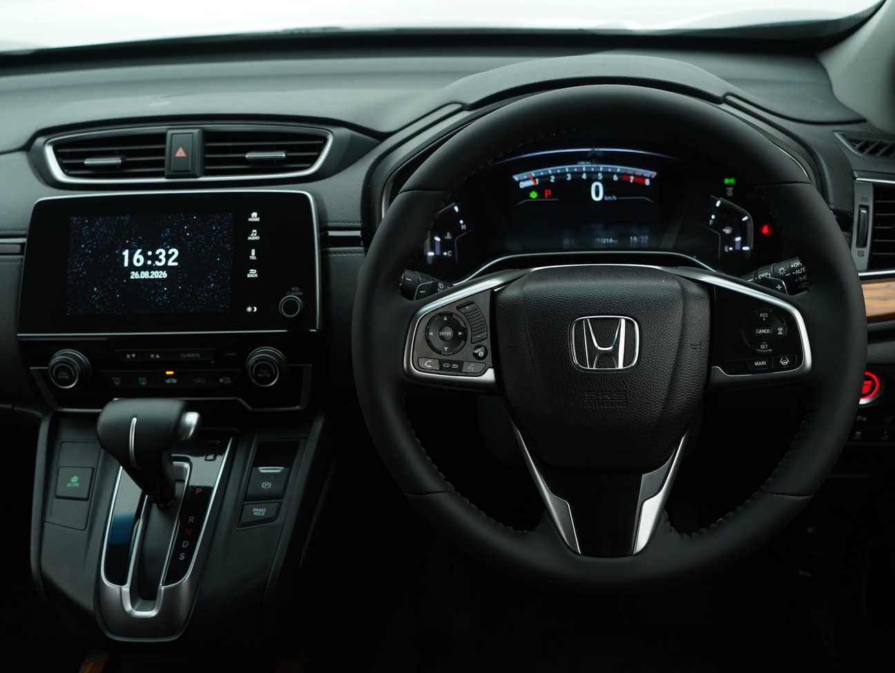 used 2017 Honda CR-V TC-P 1.5