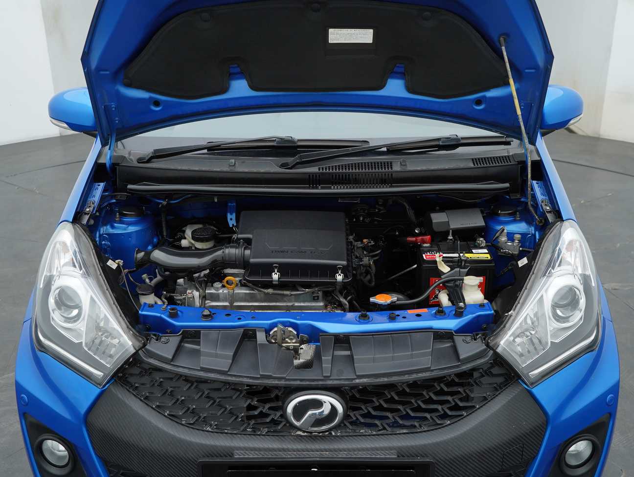 terpakai 2016 Perodua Myvi SE 1.5