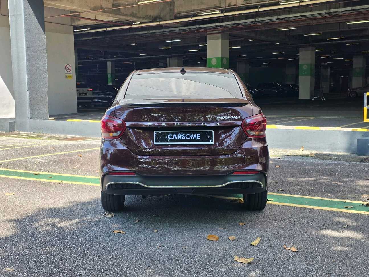 terpakai 2023 Proton Persona Premium 1.6