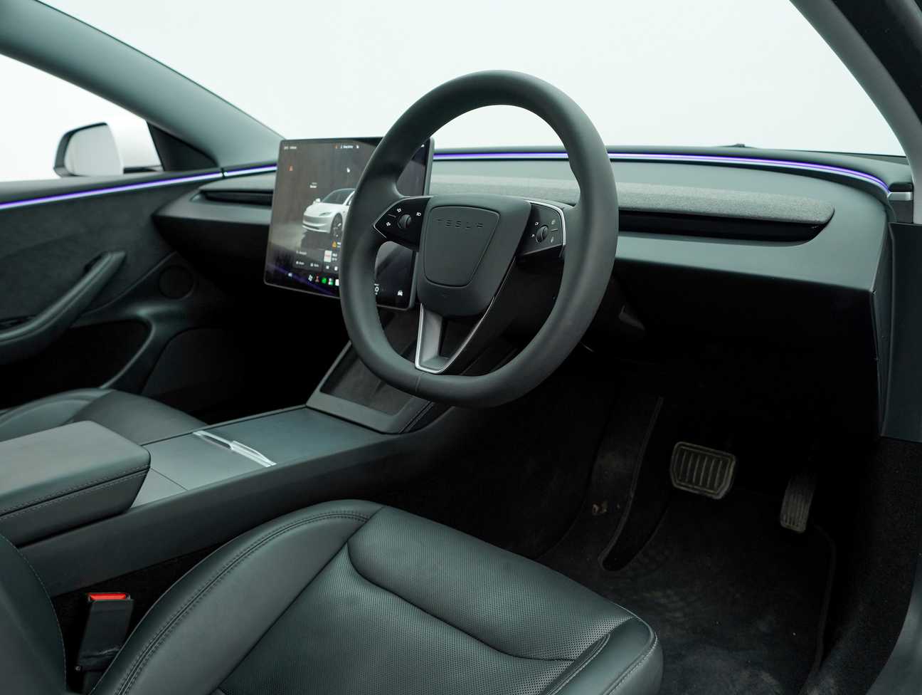 used 2023 Tesla Model 3 Long Range 