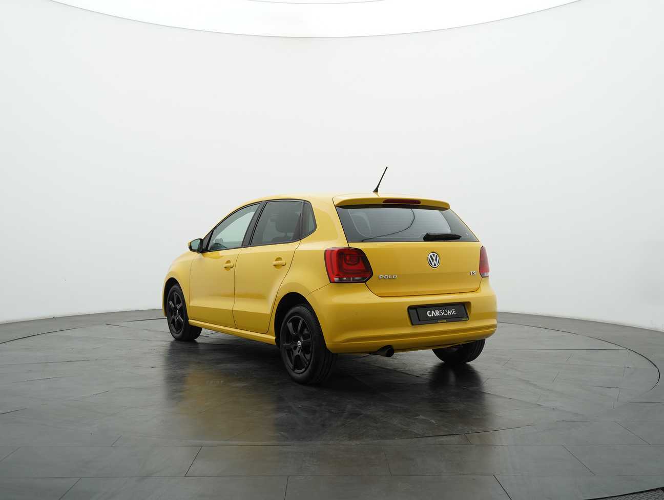 used 2011 Volkswagen Polo TSI 1.2