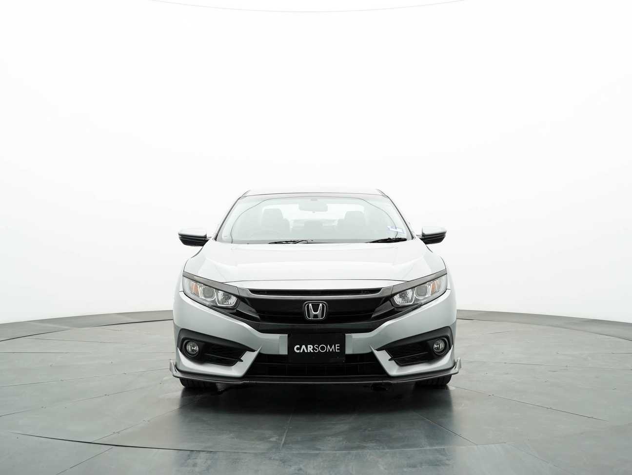 terpakai 2018 Honda CIVIC I-VTEC 1.8