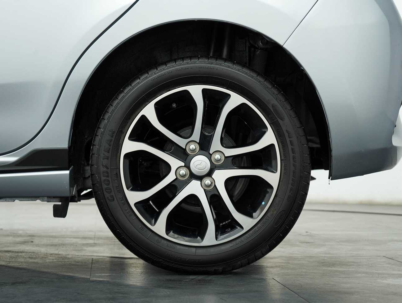 used 2018 Perodua Myvi H 1.5