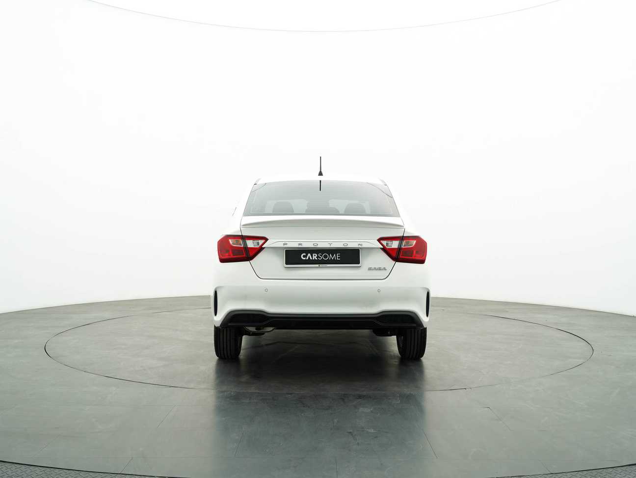 terpakai 2023 Proton Saga Standard Lite 1.3