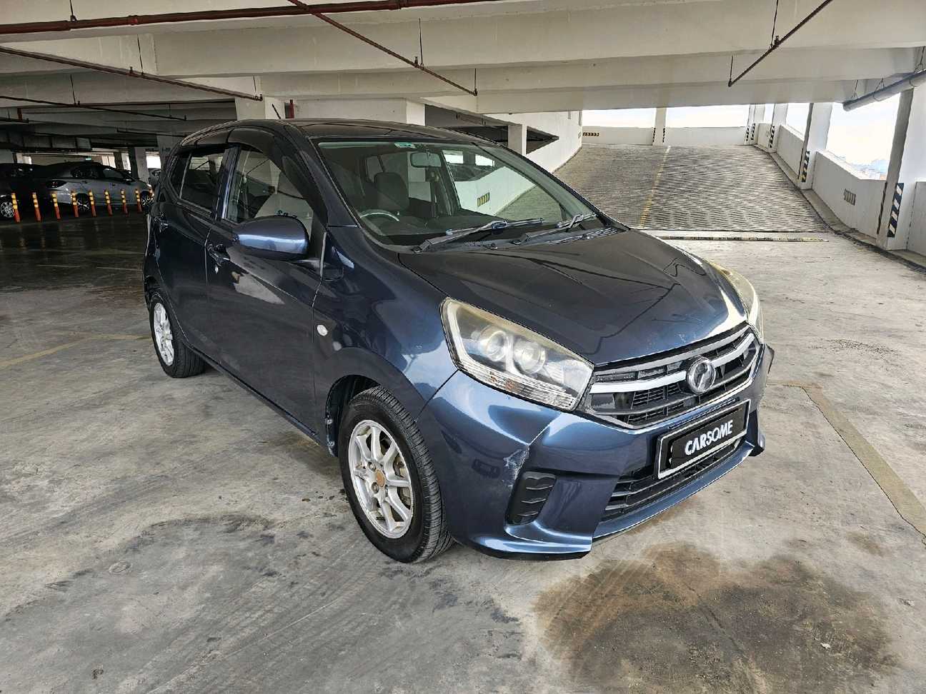 used 2017 Perodua AXIA G 1.0