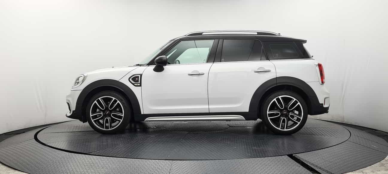 used 2019 Mini COOPER S COUNTRYMAN 2.0