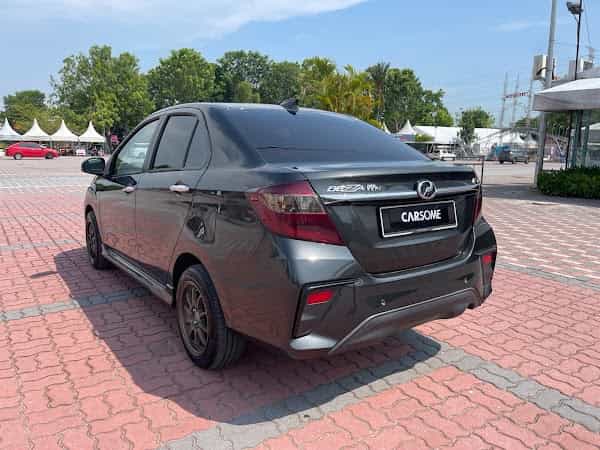 used 2021 Perodua Bezza X 1.3