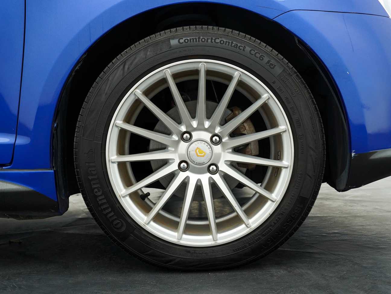 terpakai 2010 Suzuki Swift  1.5