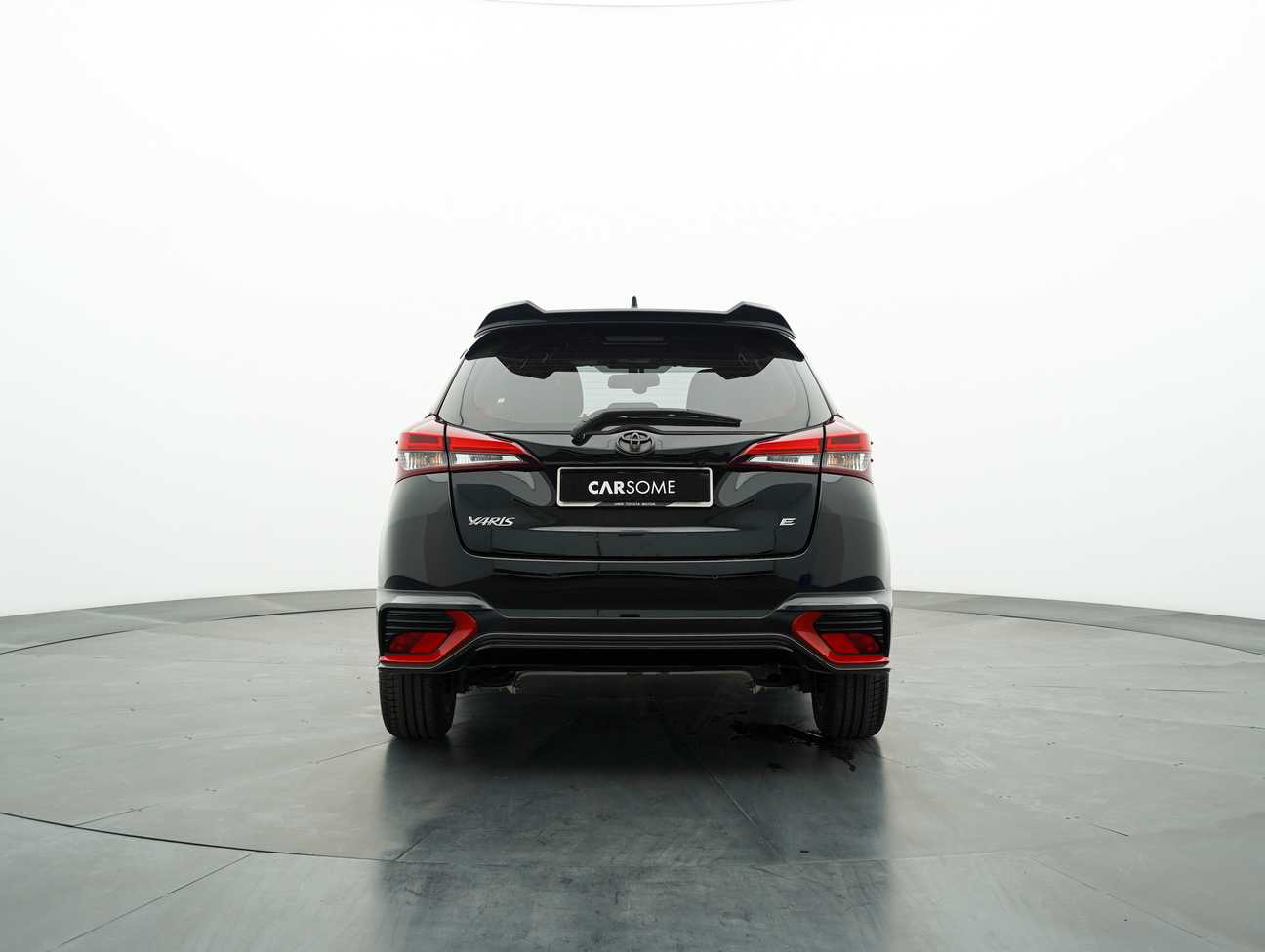 used 2020 Toyota YARIS E 1.5