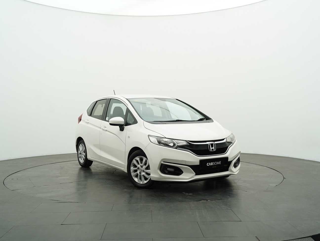 used 2018 Honda Jazz E 1.5