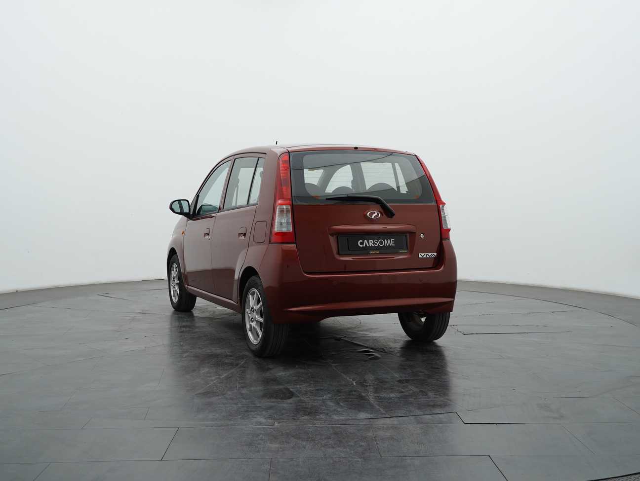 used 2014 Perodua Viva EZ 1.0