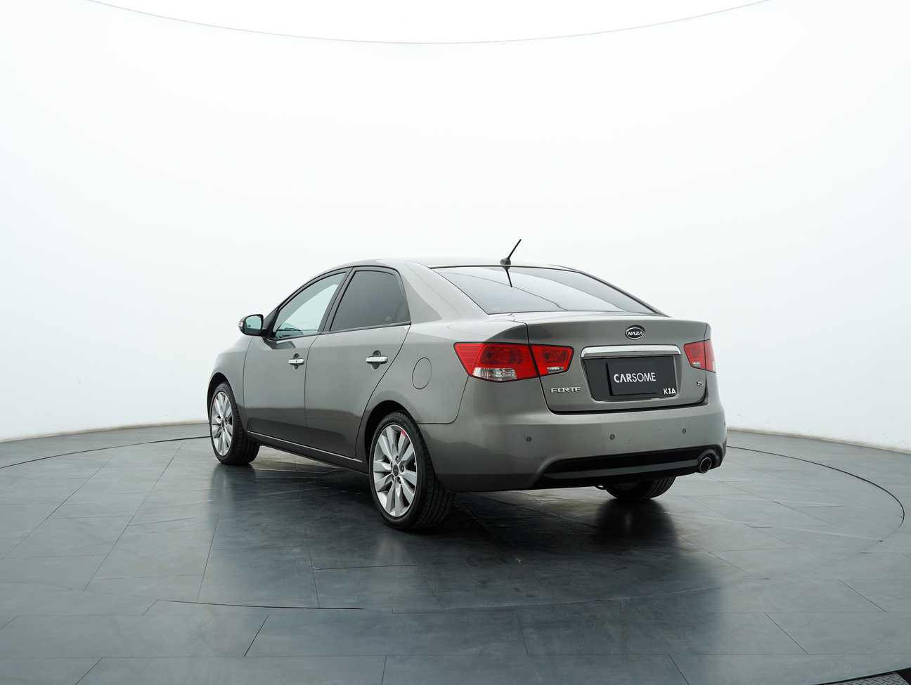 terpakai 2010 Naza Forte SX 1.6