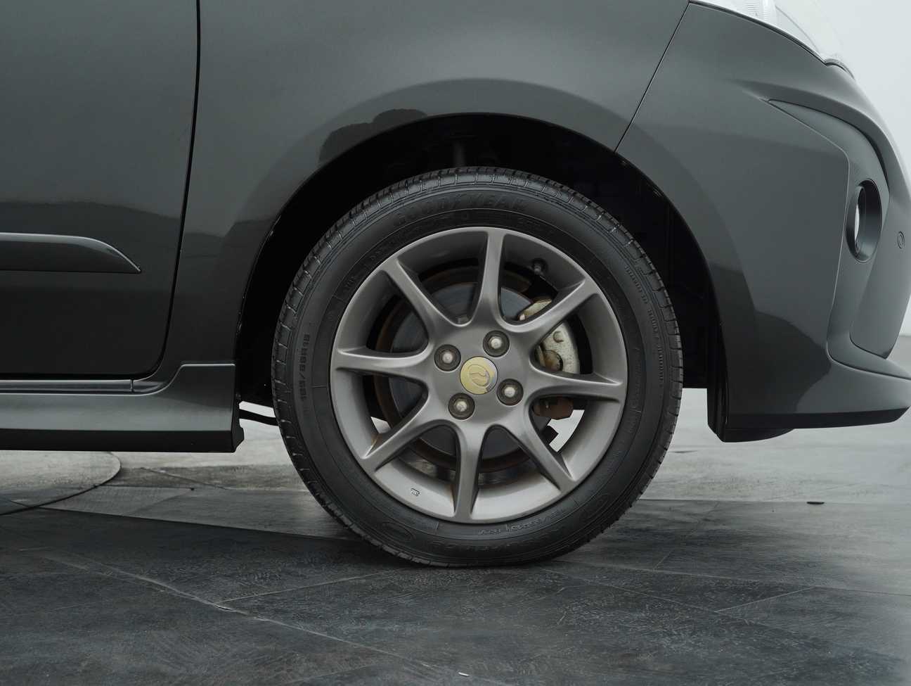 used 2018 Perodua Alza SE 1.5