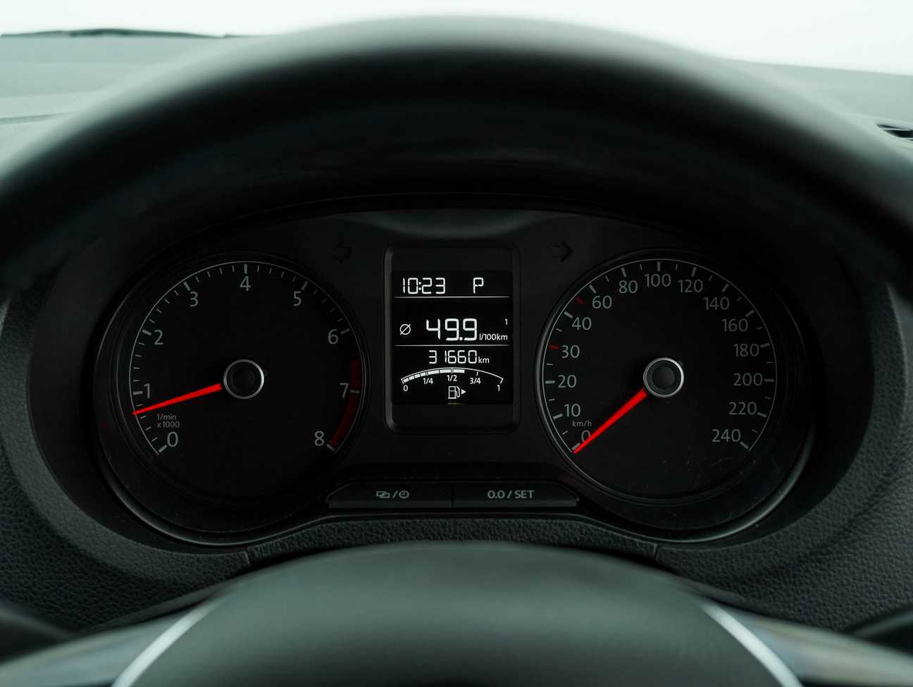 terpakai 2019 Volkswagen Vento TSI Highline 1.2