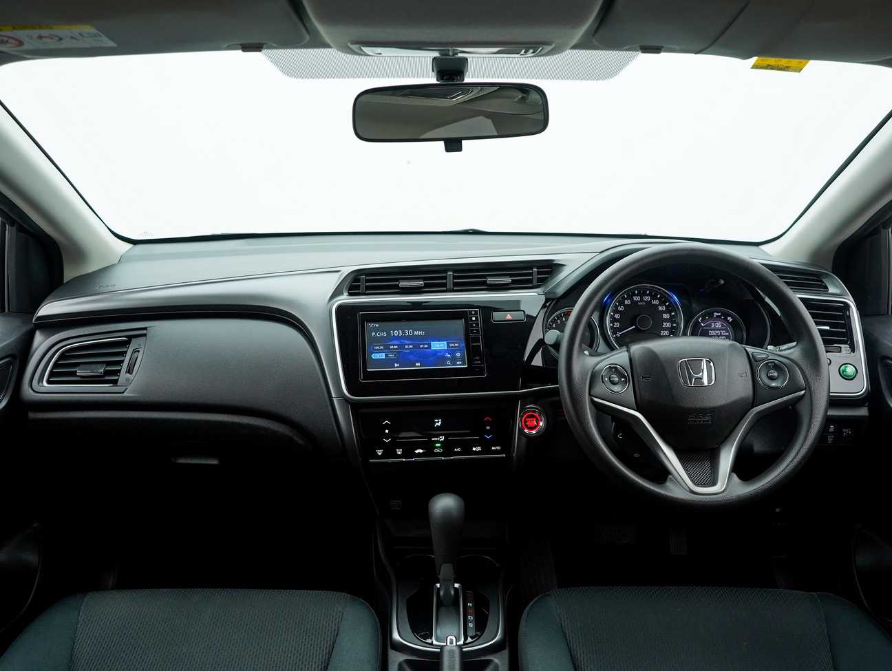 terpakai 2017 Honda City E 1.5