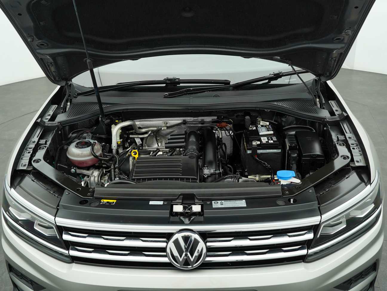 used 2020 Volkswagen Tiguan TSI Highline 1.4
