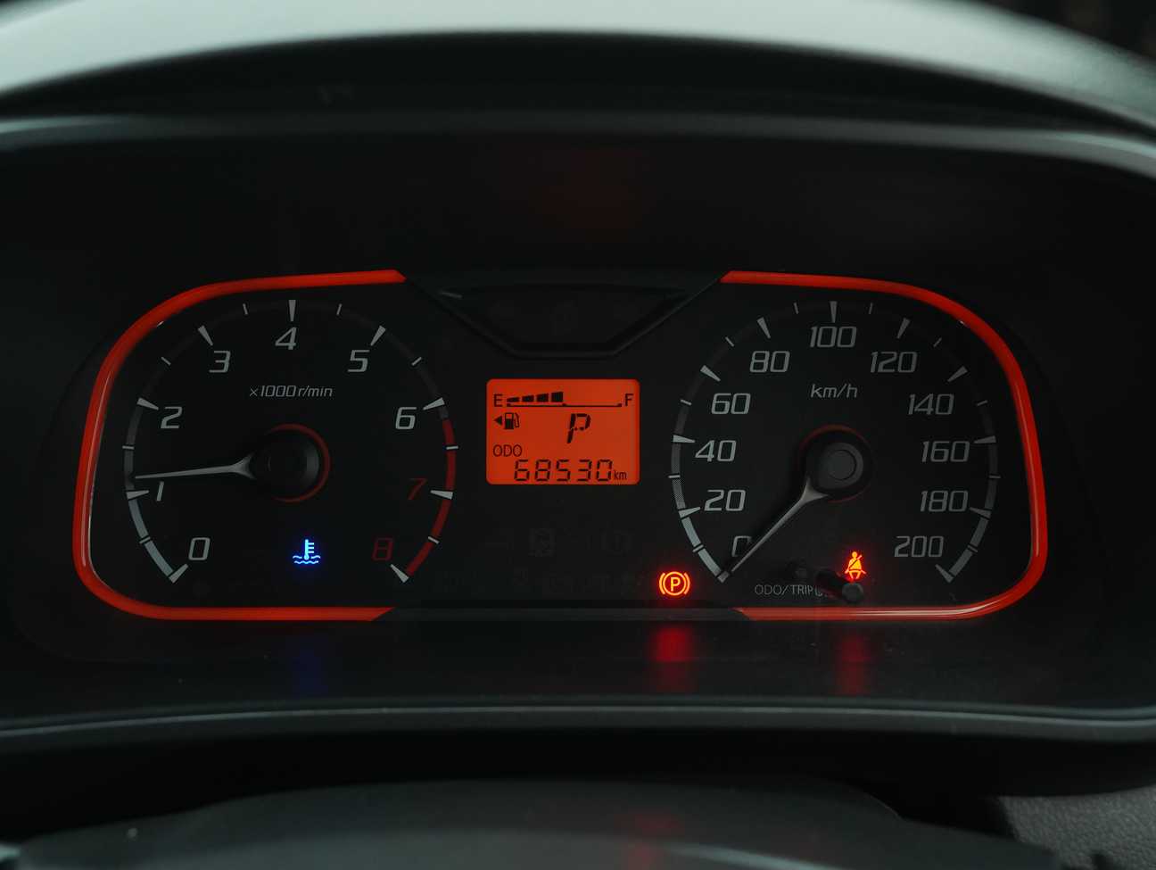 used 2019 Perodua Bezza Advance 1.3