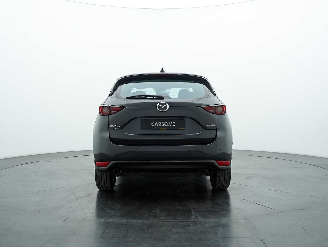 used 2018 Mazda CX-5 SKYACTIV-G GLS 2.0