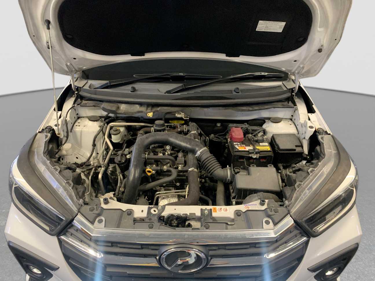 terpakai 2022 Perodua Ativa AV 1.0