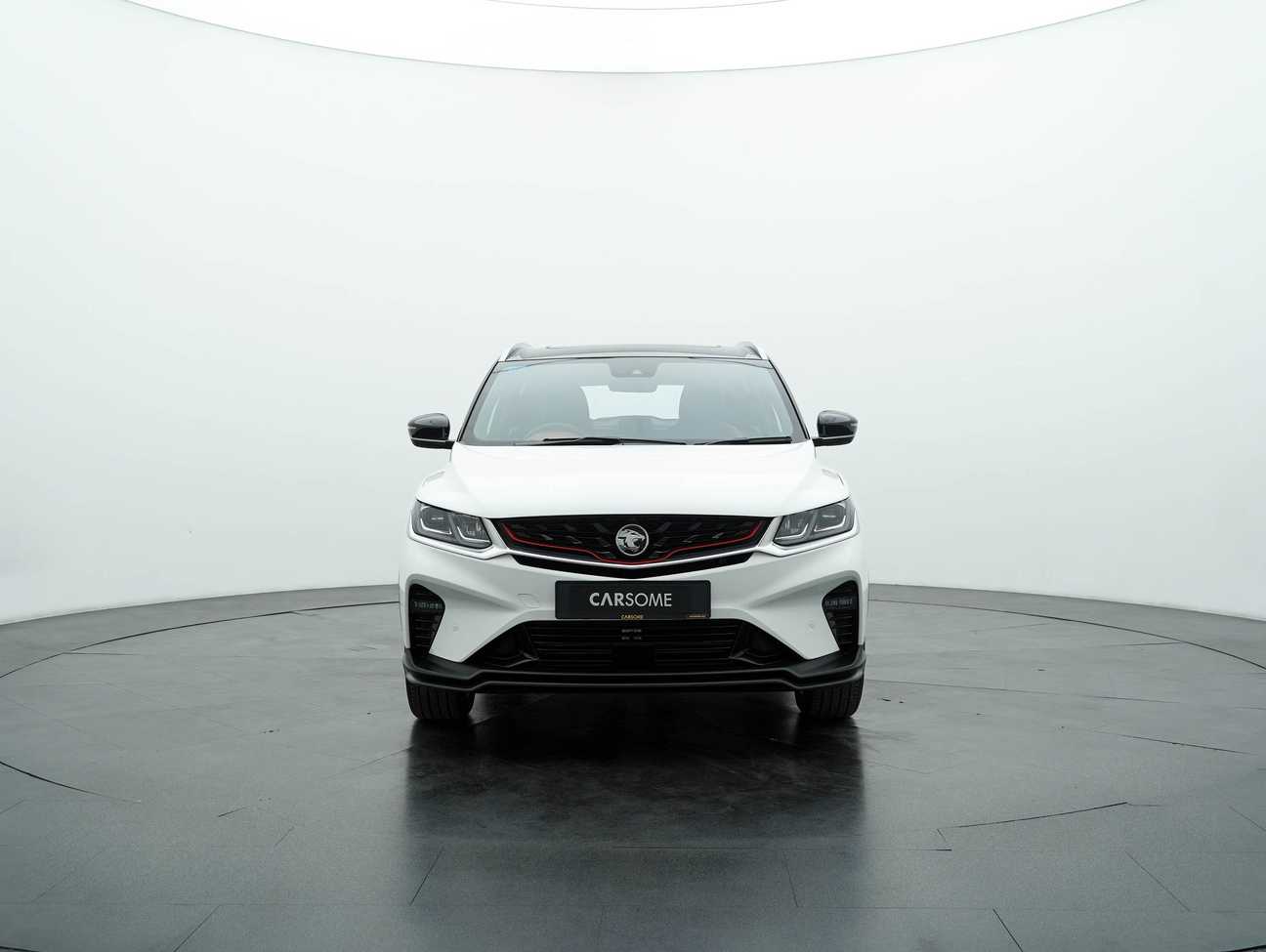 terpakai 2020 Proton X50 TGDI Flagship 1.5