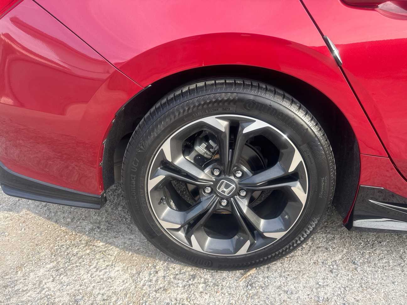 used 2023 Honda Civic V 1.5