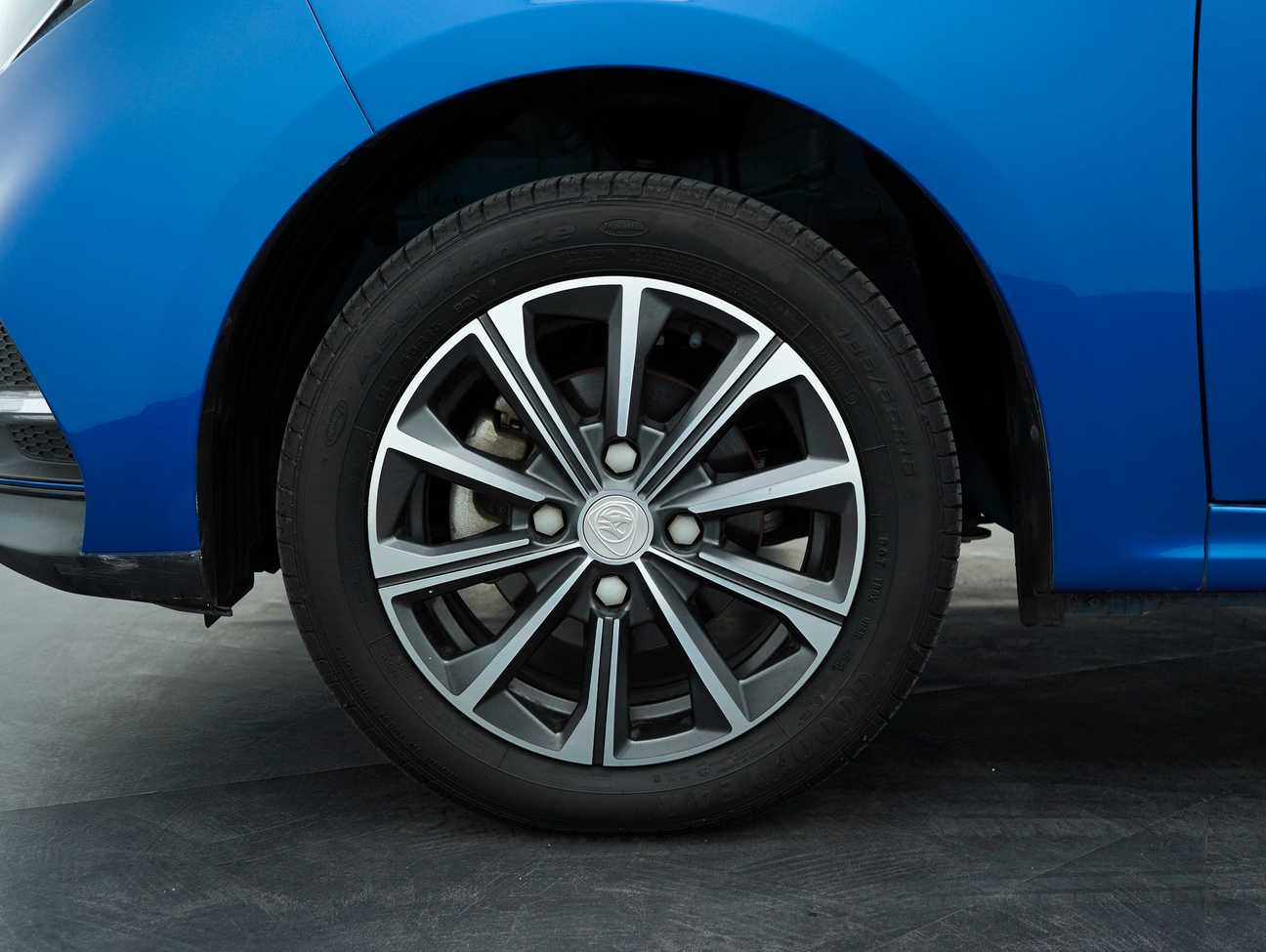 used 2021 Proton Iriz Executive 1.6