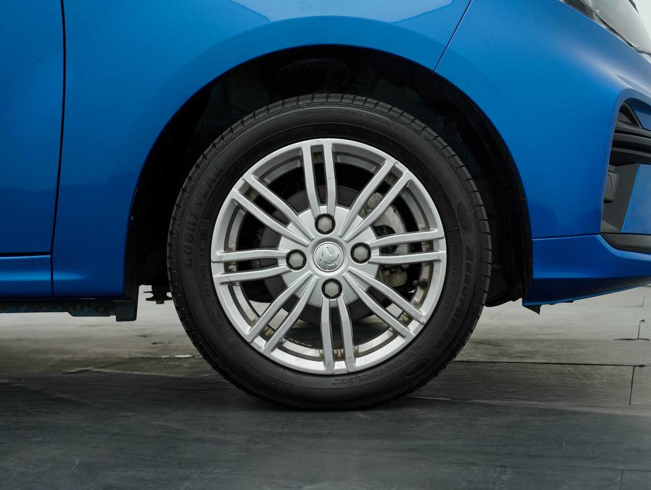 terpakai 2021 Proton Iriz Standard 1.3