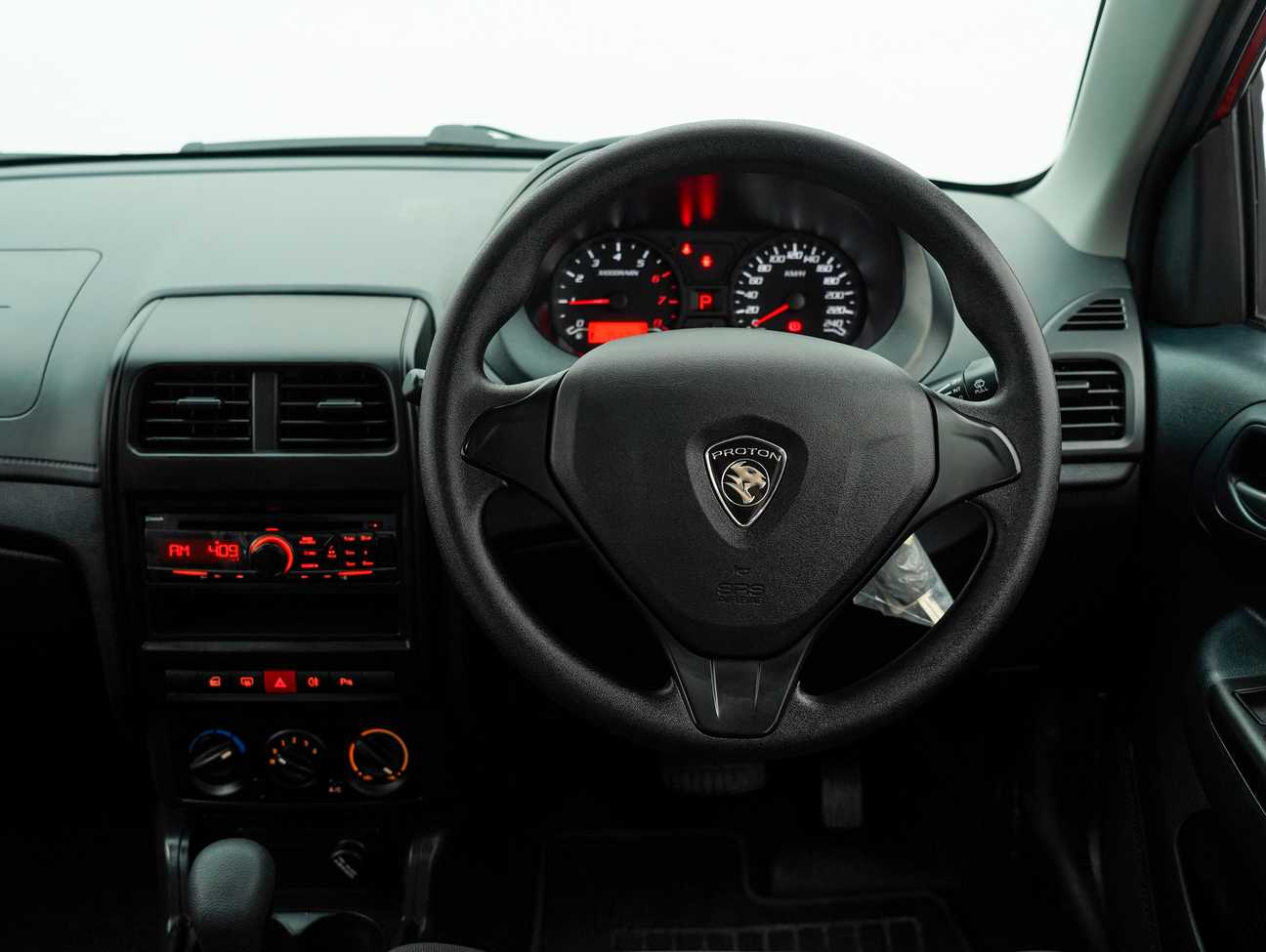 terpakai 2018 Proton Saga Standard 1.3