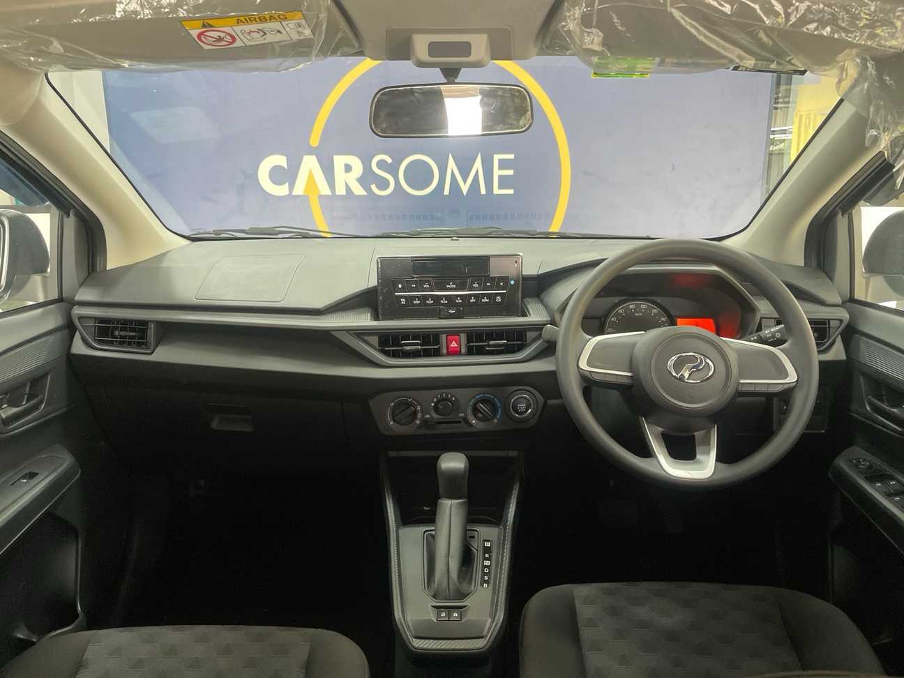 used 2024 Perodua AXIA X 1.0