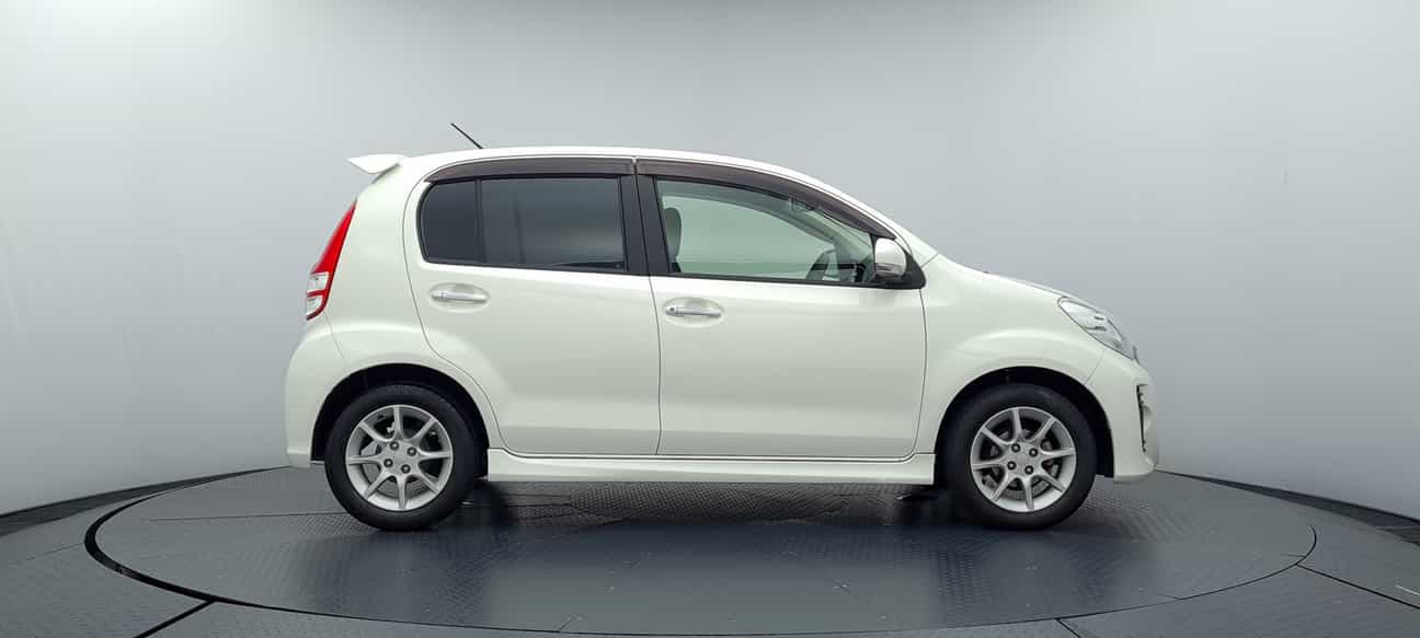 used 2012 Perodua MYVI SE 1.5