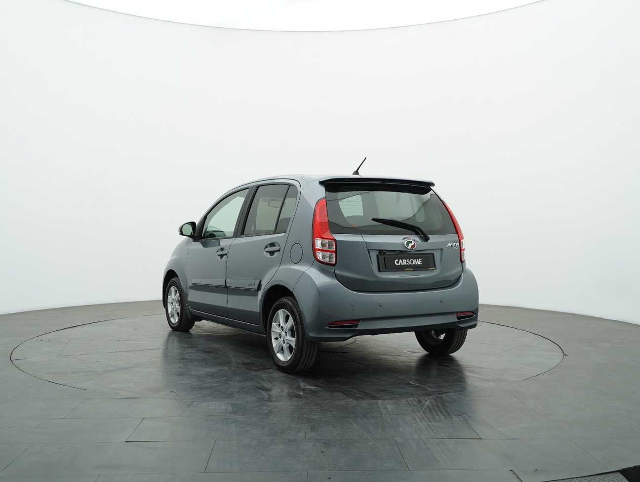 used 2012 Perodua Myvi EZi 1.3