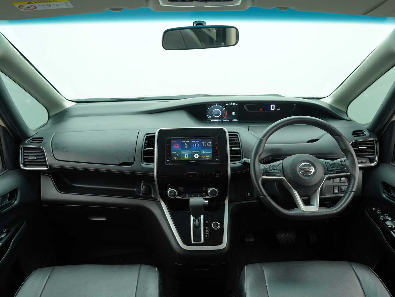 terpakai 2018 Nissan Serena S-Hybrid High-Way Star Premium 2.0