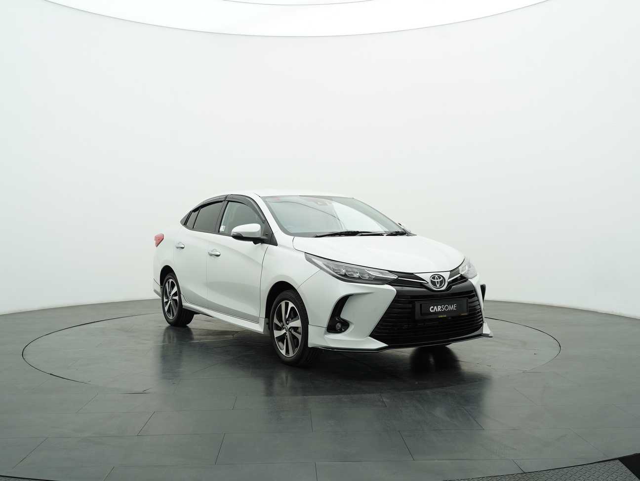 terpakai 2023 Toyota Vios G 1.5
