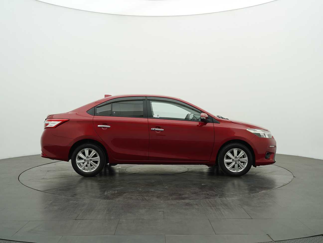 used 2018 Toyota Vios E 1.5
