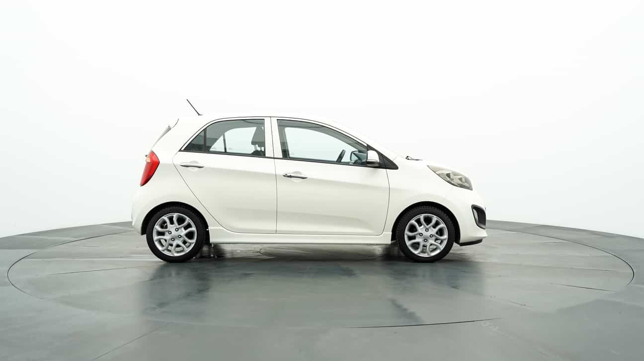 used 2014 Kia PICANTO TA 1.2
