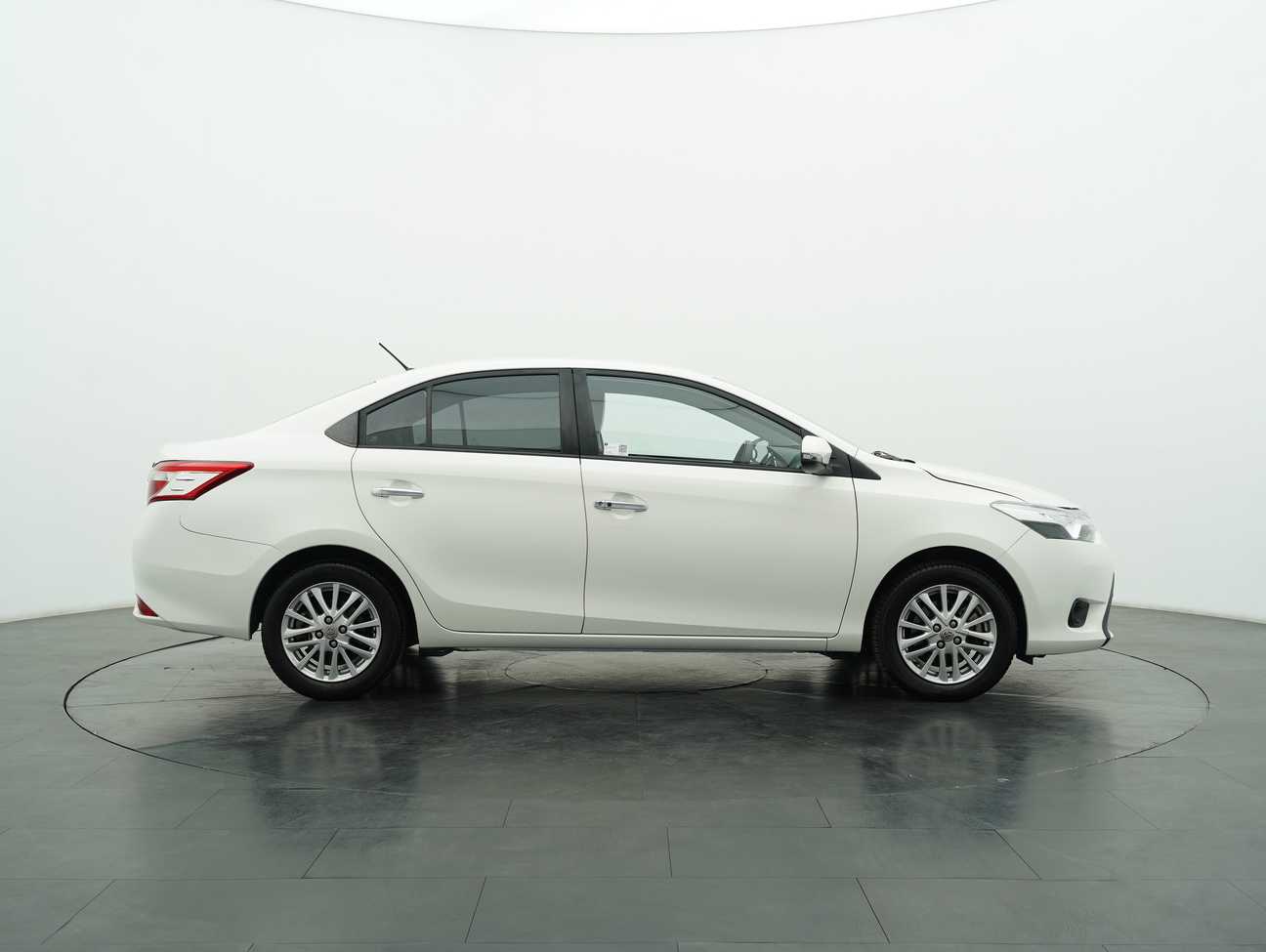 used 2015 Toyota Vios G 1.5