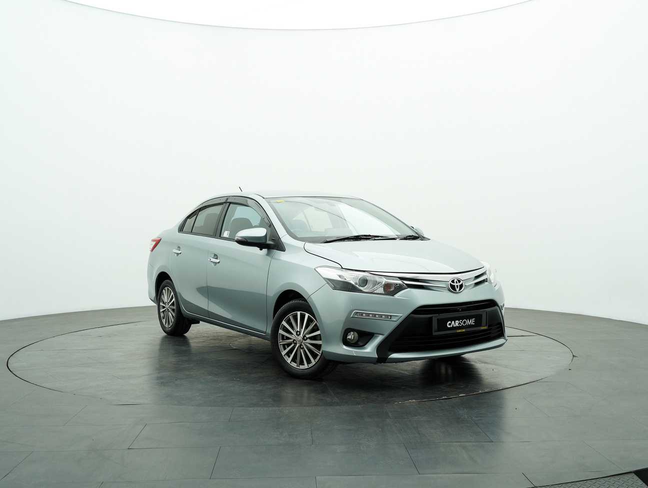 terpakai 2017 Toyota Vios G 1.5