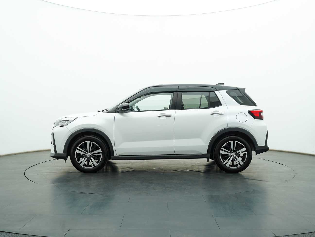 used 2022 Perodua Ativa AV 1.0