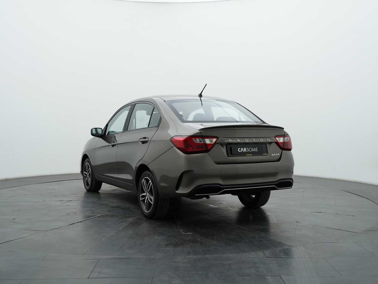 used 2020 Proton Saga Premium 1.3