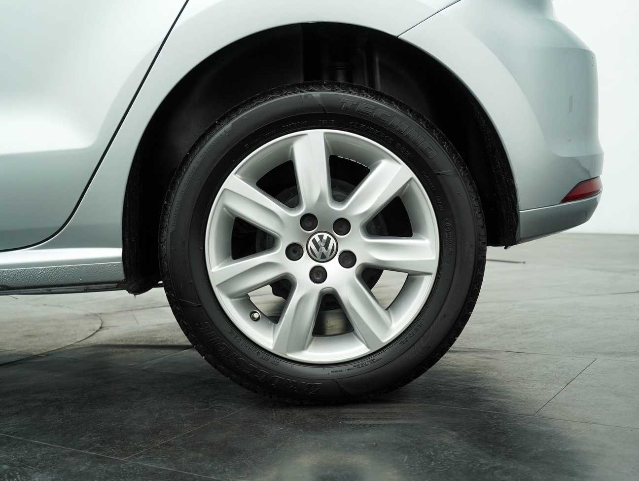 used 2018 Volkswagen Polo Comfortline 1.6