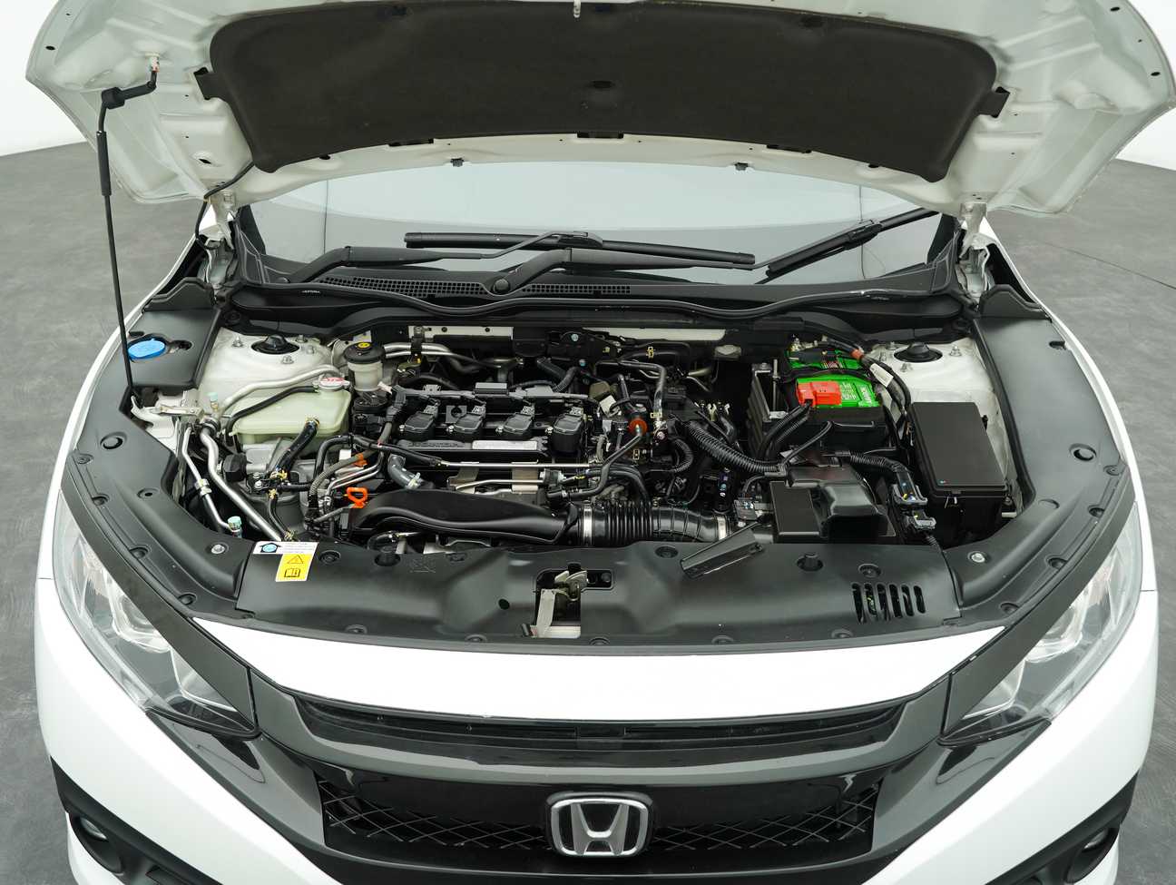 used 2018 Honda Civic TC 1.5