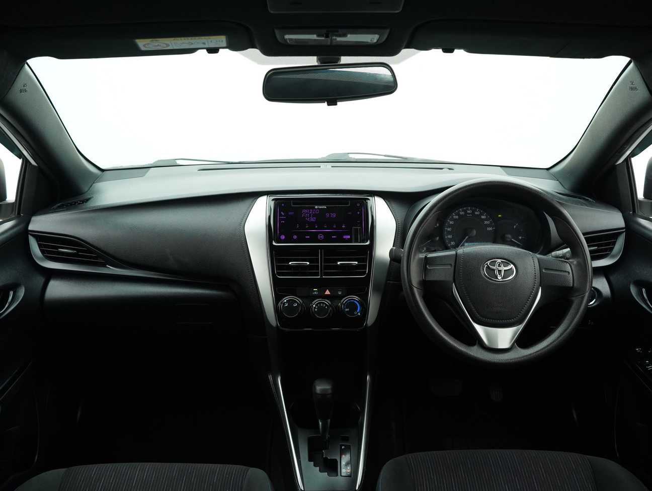 terpakai 2019 Toyota Yaris J 1.5