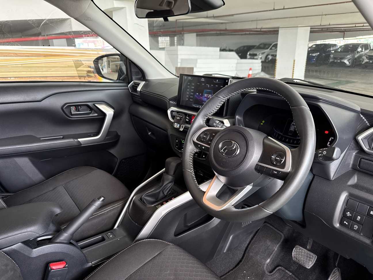 used 2023 Perodua Ativa H 1.0