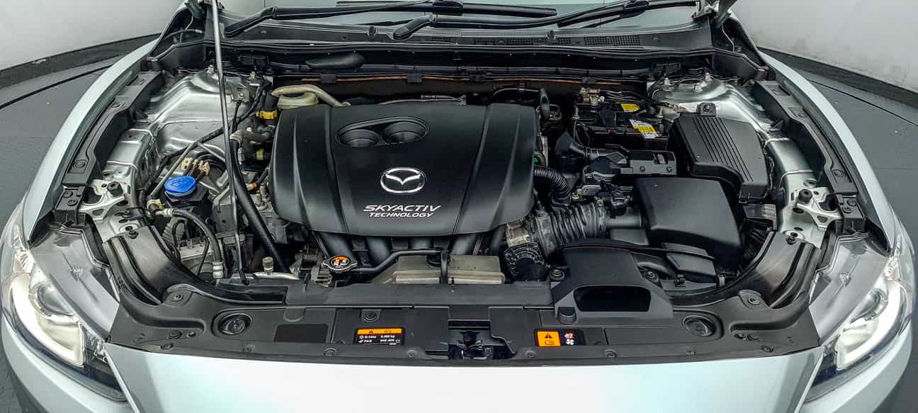 terpakai 2015 Mazda 6 SEDAN SKYACTIV-G 2.0