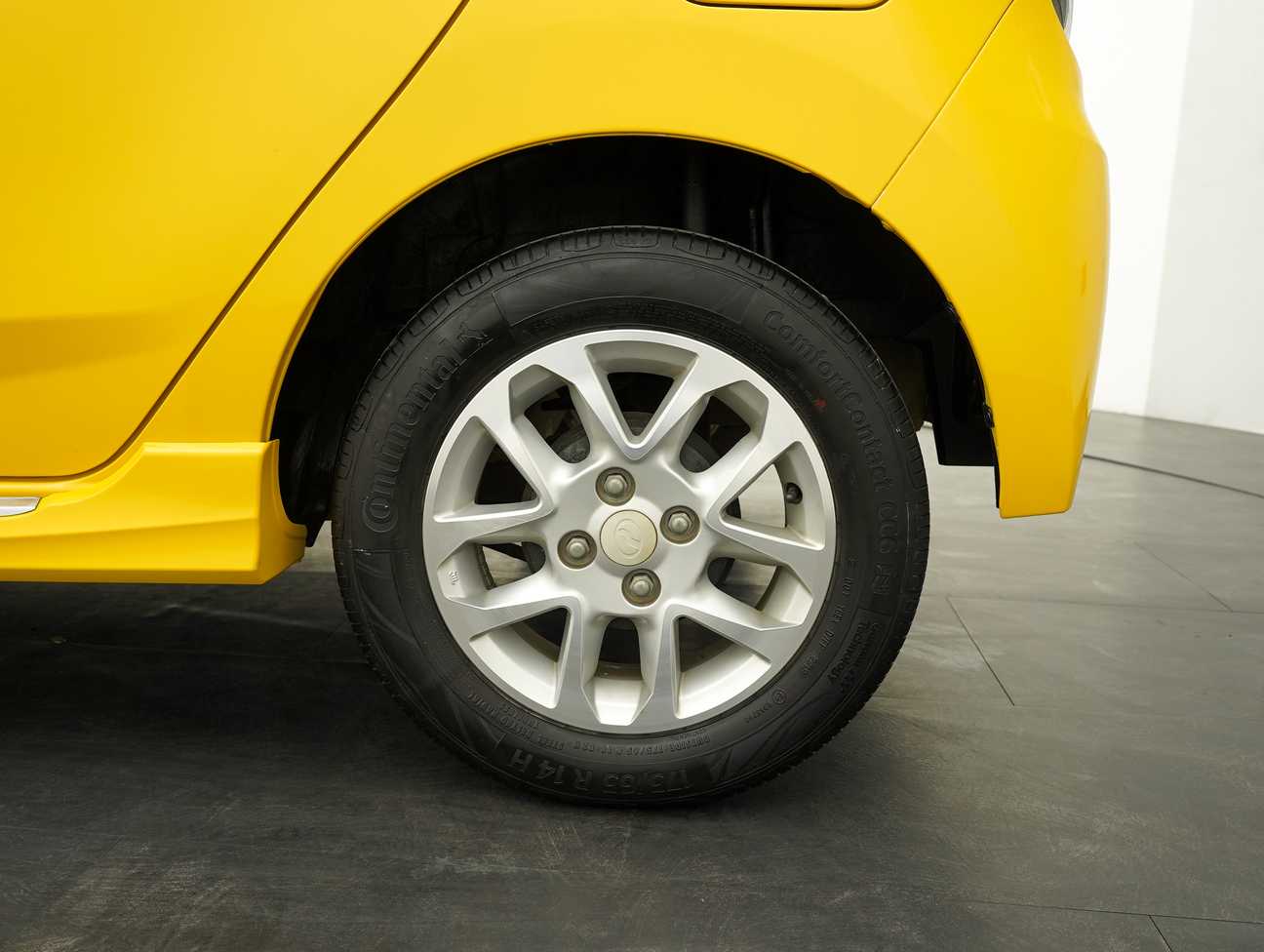 used 2016 Perodua AXIA SE 1.0